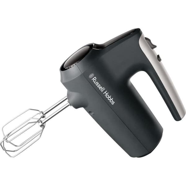 Handvisp - RUSSEL HOBBS - Desire Matte Charcoal - 185 W - 5 hastigheter - Svart