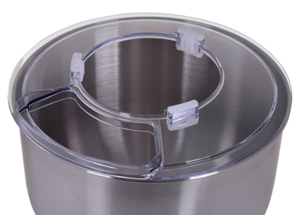HEINRICH "S HKM 6278 foodprocessor Grå
