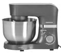 Miniatyrbillede 2 af 7: HEINRICH "S HKM 6278 foodprocessor Grå