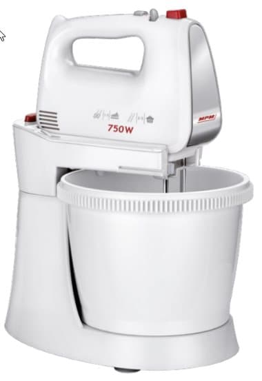 Mixer med blandeskål MPM MMR-20Z