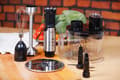 Miniatyrbild 5 av 7: ELDOM MOX multifunktionsmixer, effekt 1000 W, metallspets, kapacitet 1,25 l, skumvispspets