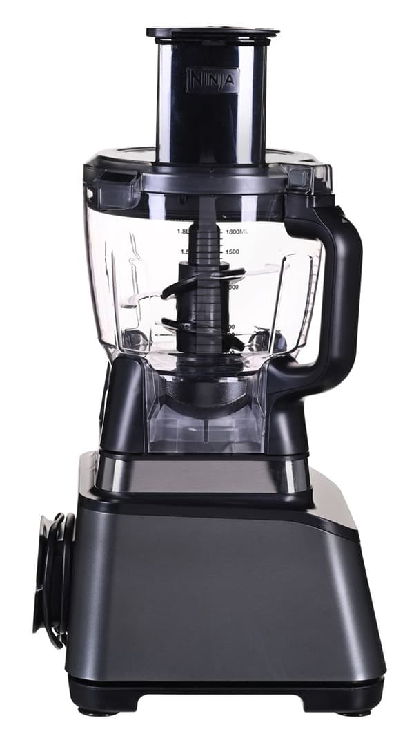 Ninja BN800 matberedare 1200 W 1,8 L Svart, Silver
