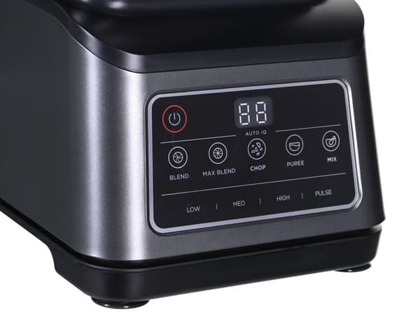 Ninja BN800 matberedare 1200 W 1,8 L Svart, Silver