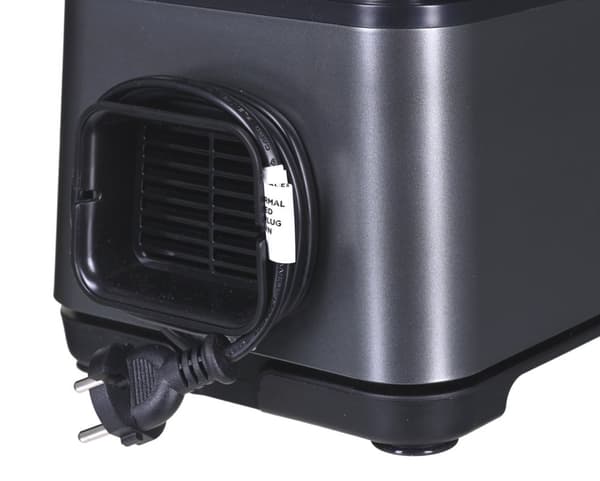 Ninja BN800 matberedare 1200 W 1,8 L Svart, Silver