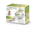 Miniatyrbild 3 av 4: Esperanza EKM007G mixer Handmixer 150 W Grön, Vit