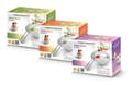 Miniatyrbild 4 av 4: Esperanza EKM007G mixer Handmixer 150 W Grön, Vit