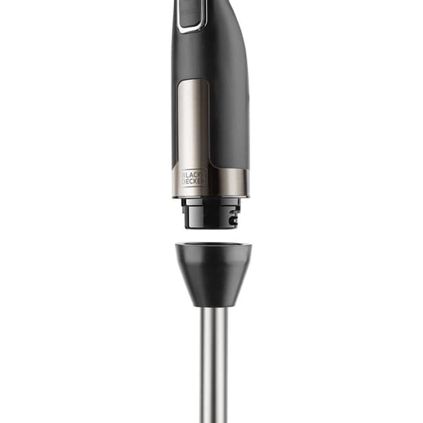 Stavmixer Black+Decker BXHBA1500E (1500W; svart)