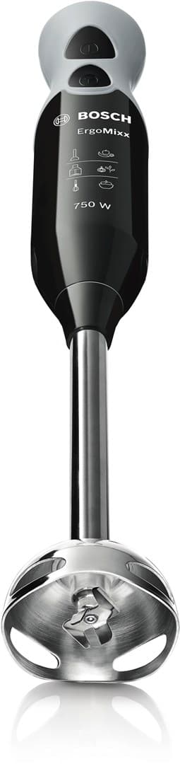 Bosch MSM67160 mixer Stavmixer 750 W Svart, Grå