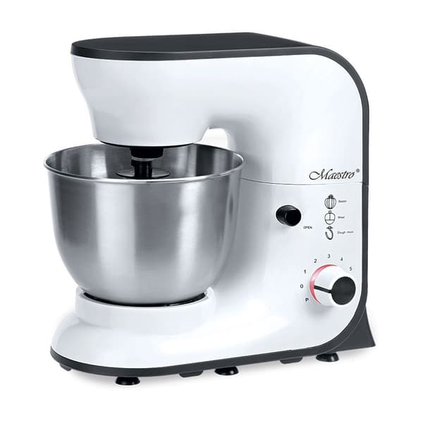 Feel-Maestro MR559 Standmixer Sort, Hvid 1000 W