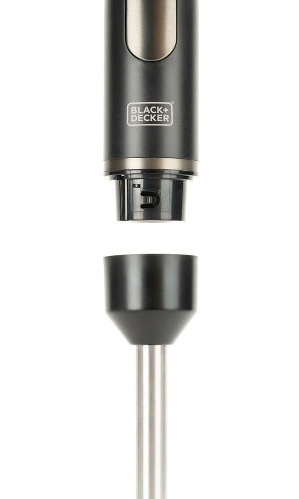 Stavmixer Black+Decker BXHBA800E (800W; svart)