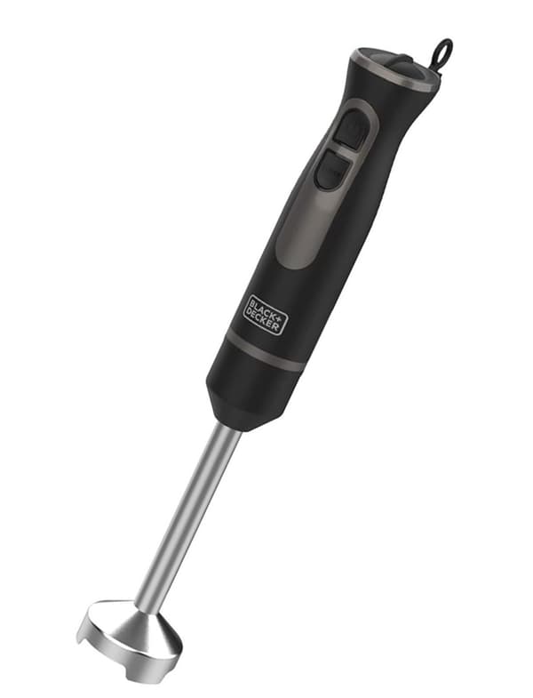 Stavmixer Black+Decker BXHBA800E (800W; svart)