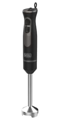 Miniatyrbild 2 av 7: Stavmixer Black+Decker BXHB800E (800W; svart)