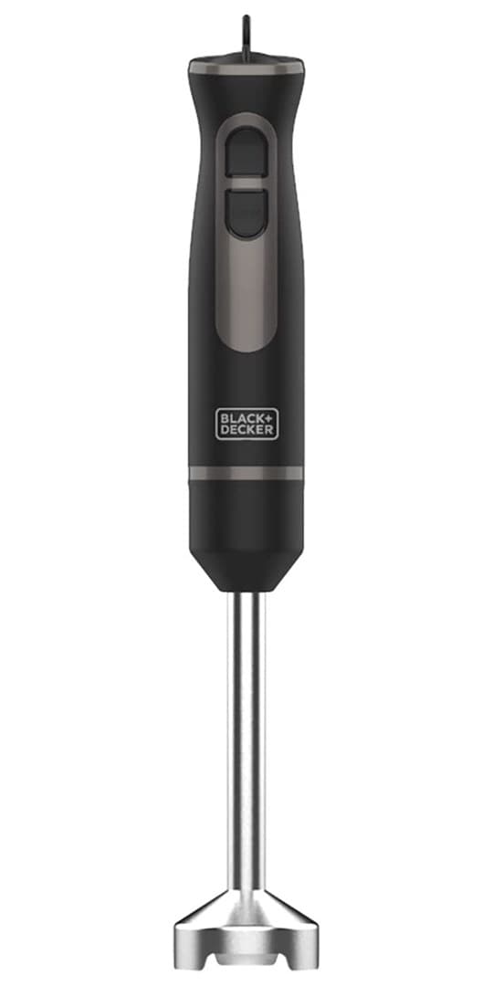 Stavmixer Black+Decker BXHB800E (800W; svart)