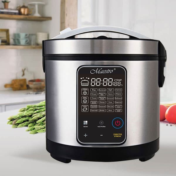 MULTIKOGNING MAESTRO MR-795 26 programmer, 700 W