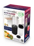 Miniatyrbillede 4 af 4: Esperanza EKM029 Nutri blender / Personlig blender 6 i 1 700W Sort