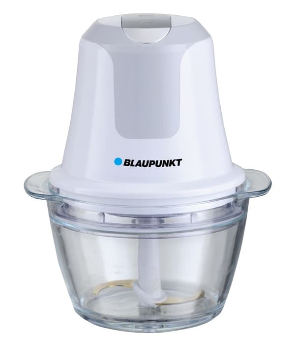 Blaupunkt CPG601 blender 0,8 L Køkkenblender 450 W Transparent, Hvid