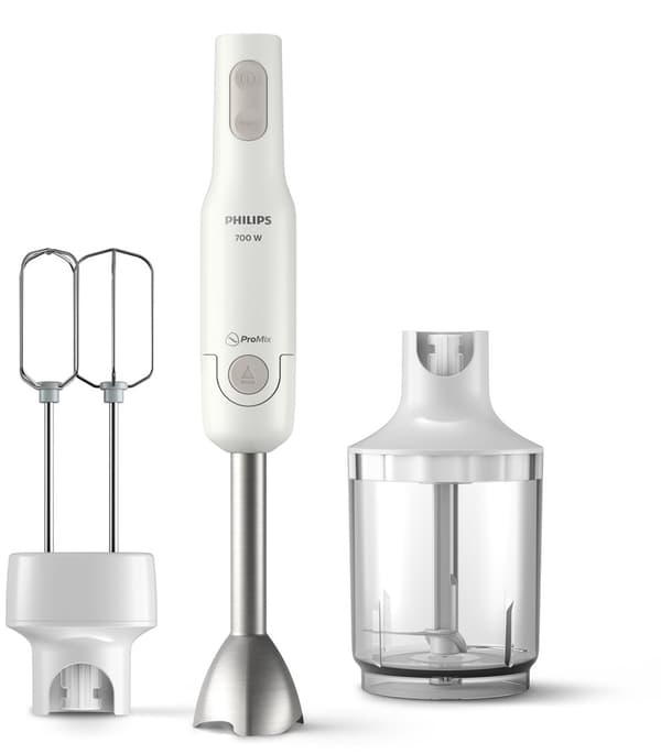 Philips Daily Collection HR2546/00 blender Stavblender 700 W Hvid