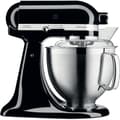 Pikkukuva 3 / 3: KitchenAid Artisan 5KSM185PS monitoimikone 300 W 4,8 L musta