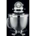 Pikkukuva 2 / 3: KitchenAid Artisan 5KSM185PS monitoimikone 300 W 4,8 L musta