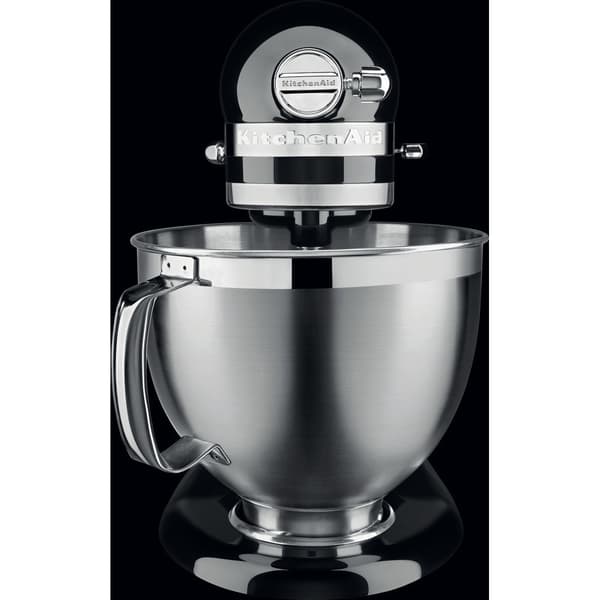 KitchenAid Artisan 5KSM185PS monitoimikone 300 W 4,8 L musta