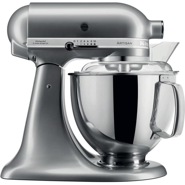 KitchenAid 5KSM175PSECU matberedare 300 W 4,8 L Grafitgrå