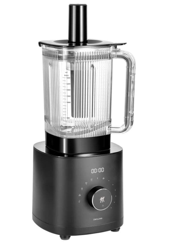 ZWILLING ENFINIGY Mixer 1,8 L Bordmixer 1600 W Svart