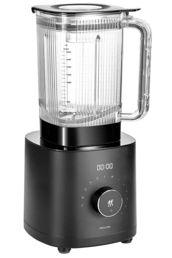 ZWILLING ENFINIGY Mixer 1,8 L Bordmixer 1600 W Svart
