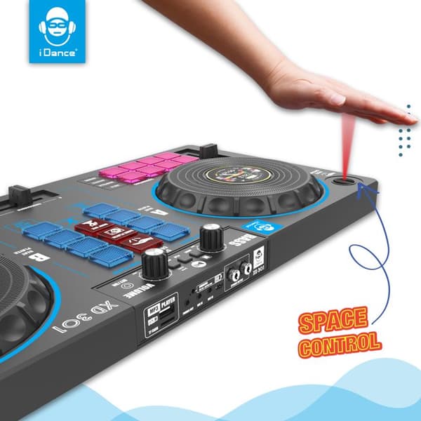 Mixningsbord XD301 (BK)