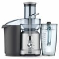 Miniatyrbild 1 av 6: Elektrisk Juicepress Sage SJE430SIL2CEU1 Svart Silvrig 850 W 3 L