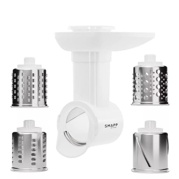 Kødhakker SMAPP 490.81 BIAŁA Hvid 2200 W