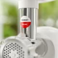 Miniatyrbillede 6 af 10: Kødhakker SMAPP 490.81 BIAŁA Hvid 2200 W