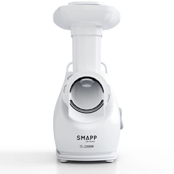Kødhakker SMAPP 490.81 BIAŁA Hvid 2200 W