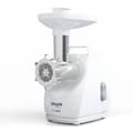 Miniatyrbillede 2 af 10: Kødhakker SMAPP 490.81 BIAŁA Hvid 2200 W