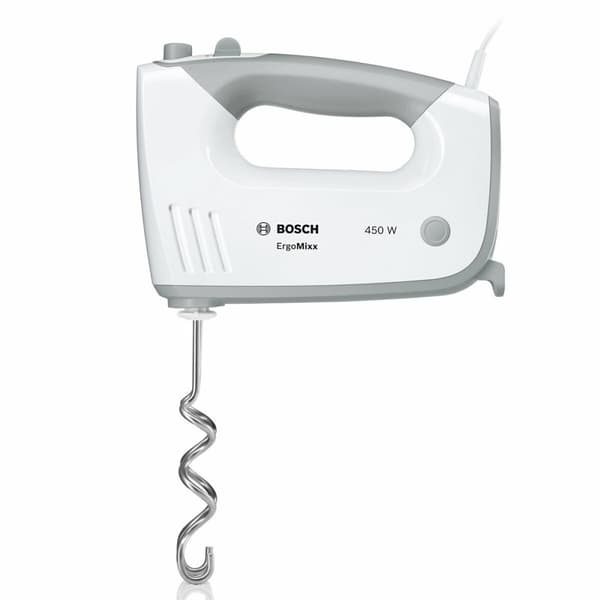 Håndblender BOSCH MFQ36400 Hvid/Grå 450 W