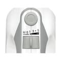Miniatyrbillede 8 af 11: Håndblender BOSCH MFQ36400 Hvid/Grå 450 W