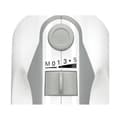 Miniatyrbillede 9 af 11: Håndblender BOSCH MFQ36400 Hvid/Grå 450 W