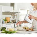 Miniatyrbillede 2 af 11: Håndblender BOSCH MFQ36400 Hvid/Grå 450 W