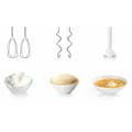 Miniatyrbild 3 av 11: Stavmixer BOSCH MFQ36440 Vit 450 W