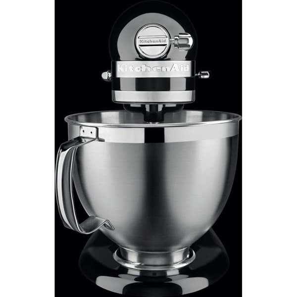 Köksrobot KitchenAid 5KSM185PSEOB Svart 300 W 4,8 L