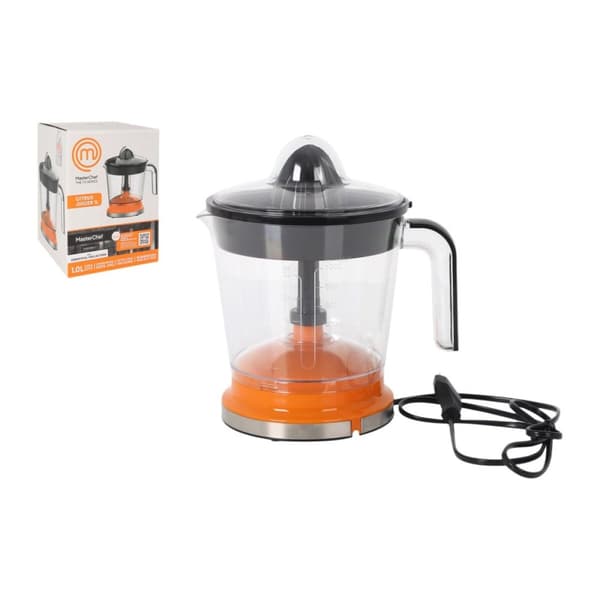 Elektrisk Juicepress MasterChef 30 W 1 L 8 antal