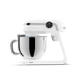 Miniatyrbillede 3 af 8: Foodprocessor Heinrich's HKM 8079 Hvid 1800 W