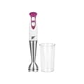 Miniatyrbillede 1 af 6: Kop-blender Lafe LAFBLE46741 Hvid Grå 400 W