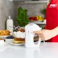 Miniatyrbillede 7 af 11: Kop-blender Mpm MMR-25 Hvid 250 W