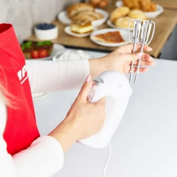 Kop-blender Mpm MMR-25 Hvid 250 W