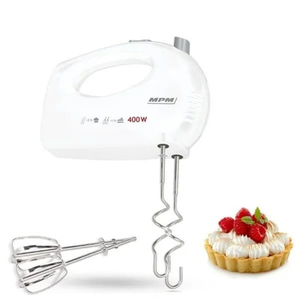 Glasmixer Mpm MMR-25 Vit 250 W