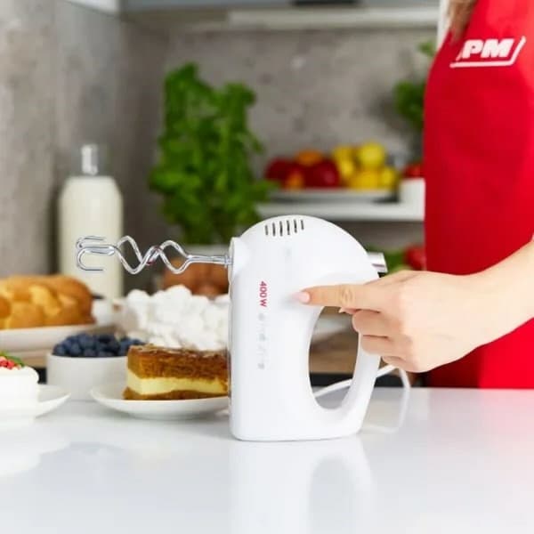 Glasmixer Mpm MMR-25 Vit 250 W