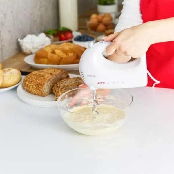 Glasmixer Mpm MMR-25 Vit 250 W