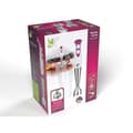 Pikkukuva 6 / 6: Kuppiblenderi Lafe LAFBLE46741 Valkoinen Harmaa 400 W
