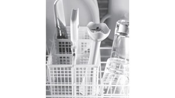 Bosch MSM6B150 blender Stavblender 300 W Hvid