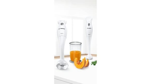 Bosch MSM6B150 blender Stavblender 300 W Hvid